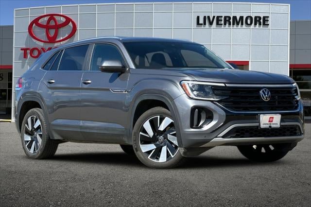 2024 Volkswagen Atlas Cross Sport 2.0T SE w/Technology