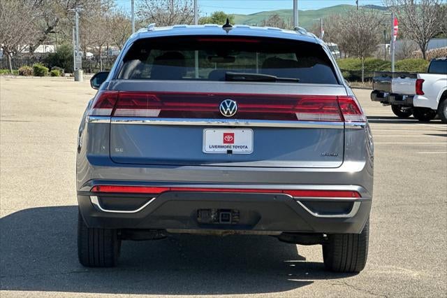 2024 Volkswagen Atlas Cross Sport 2.0T SE w/Technology