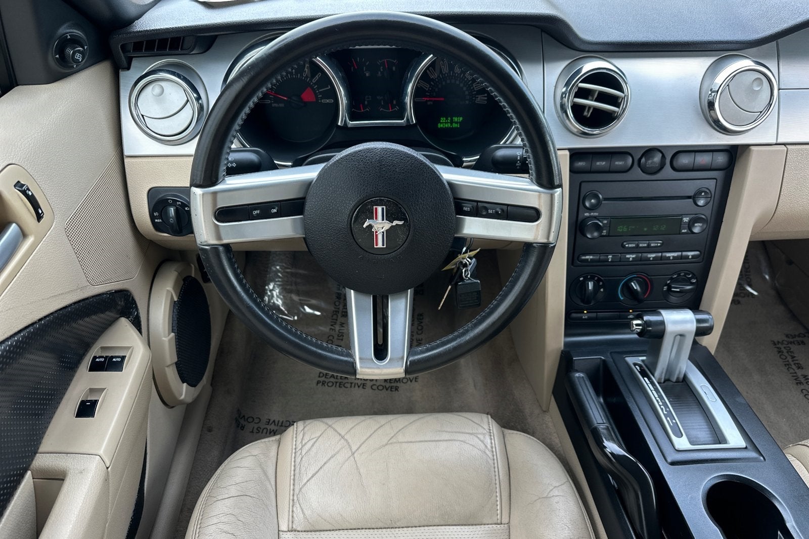 2005 Ford Mustang GT Premium