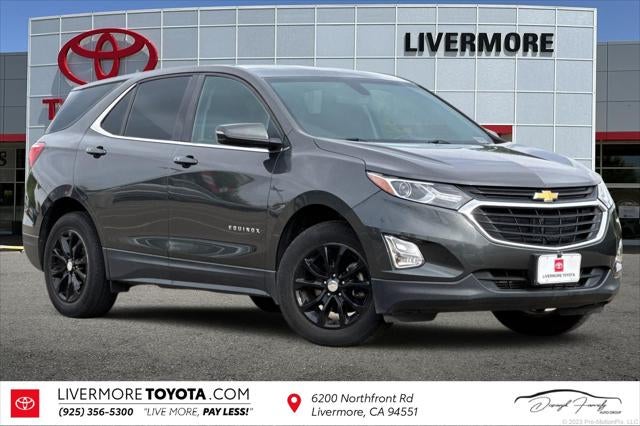 2018 Chevrolet Equinox LT