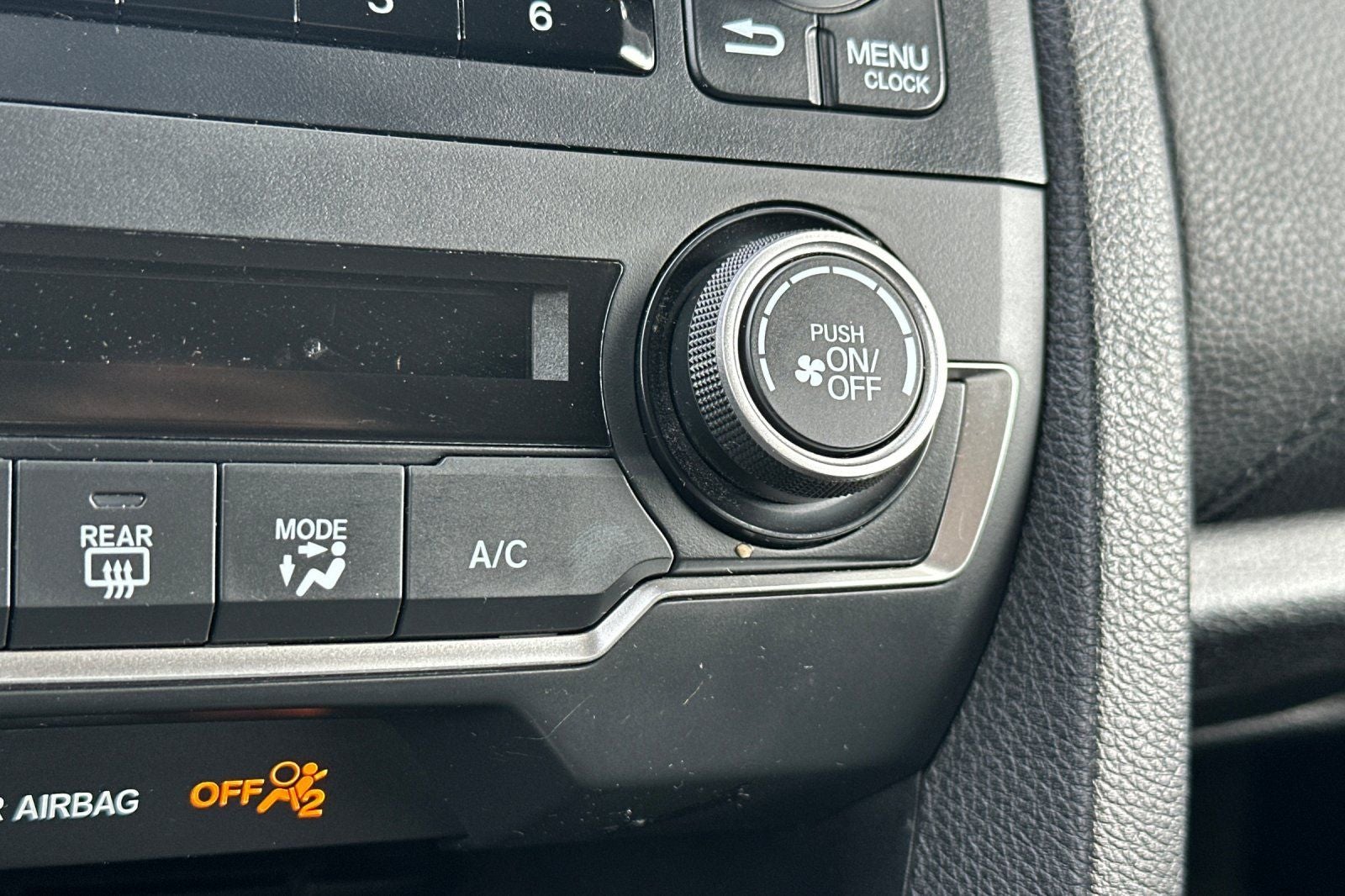 2021 Honda Civic LX