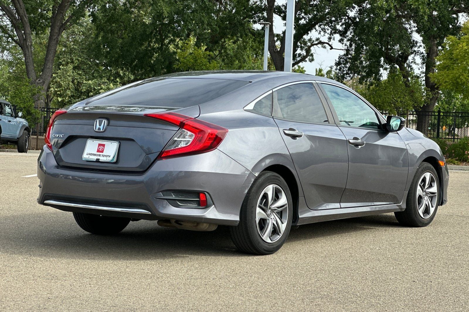 2021 Honda Civic LX