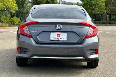 2021 Honda Civic LX