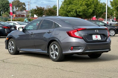 2021 Honda Civic LX