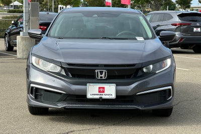 2021 Honda Civic LX