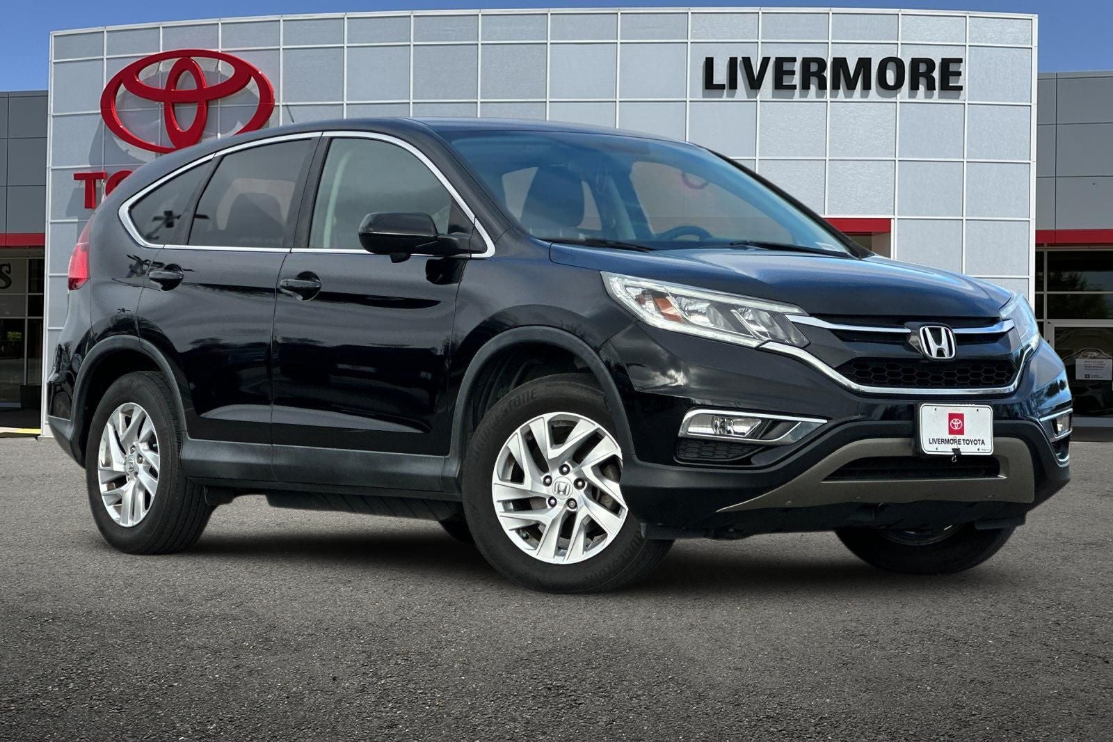 2016 Honda CR-V EX