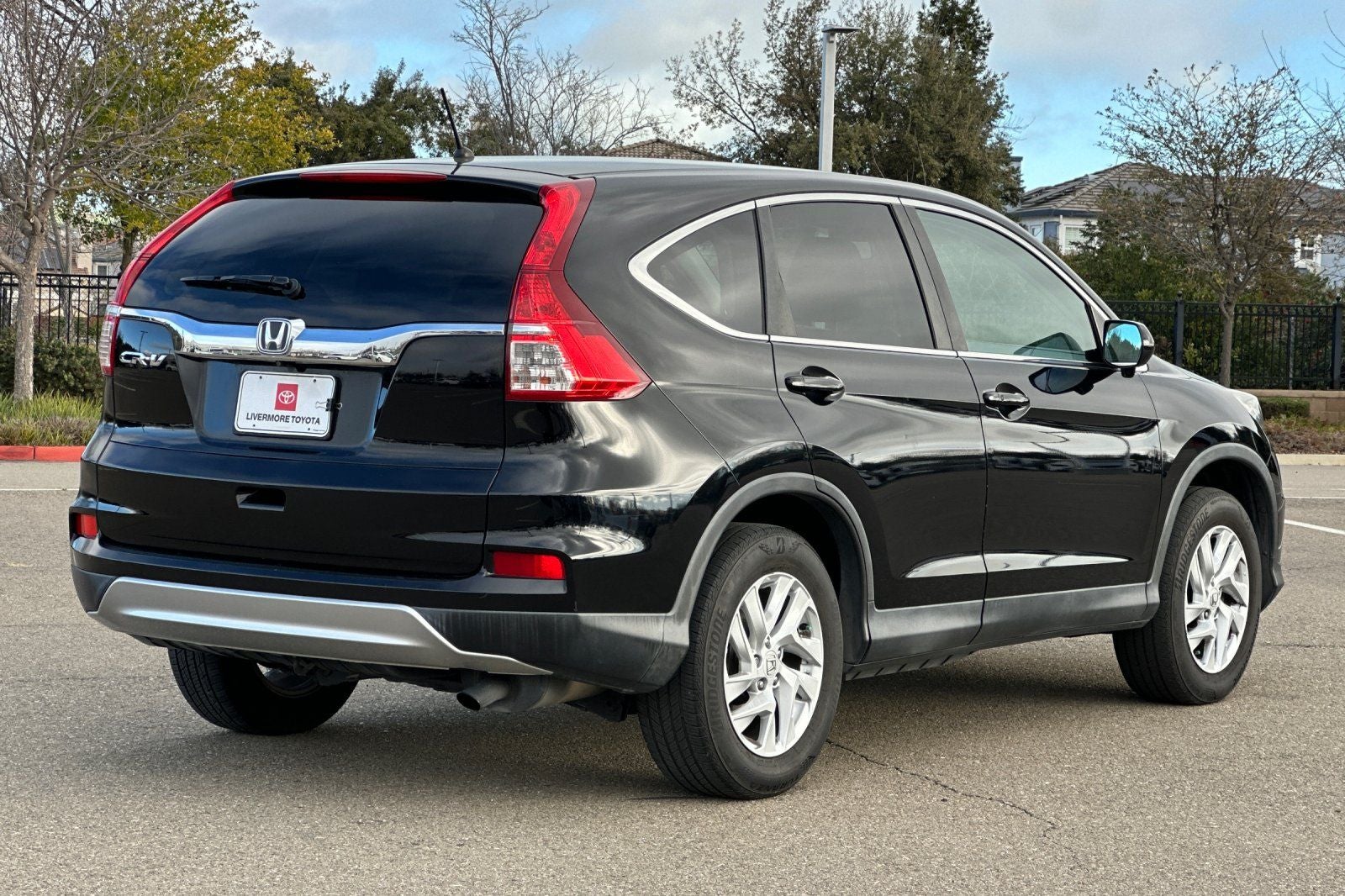 2016 Honda CR-V EX