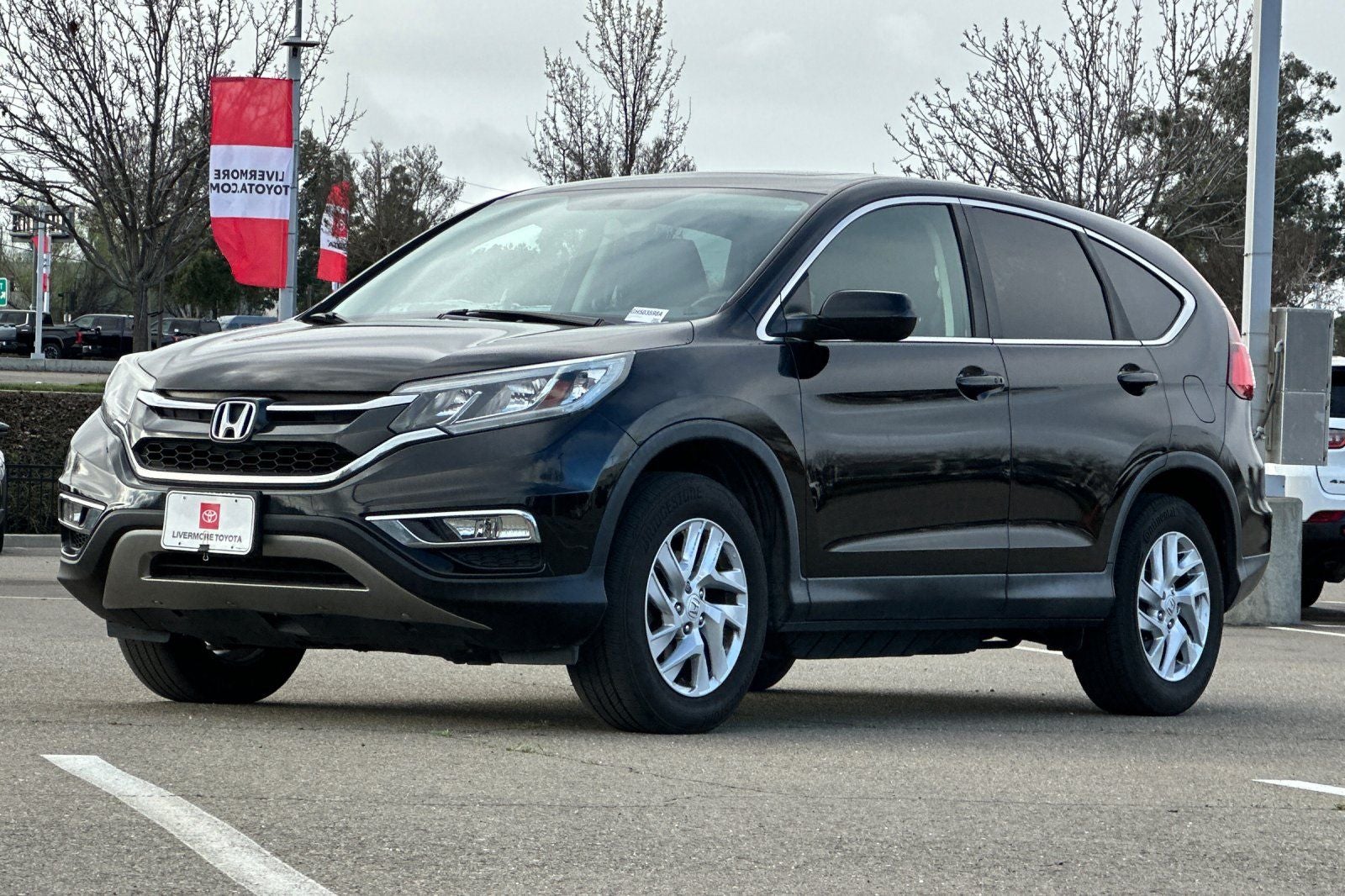 2016 Honda CR-V EX