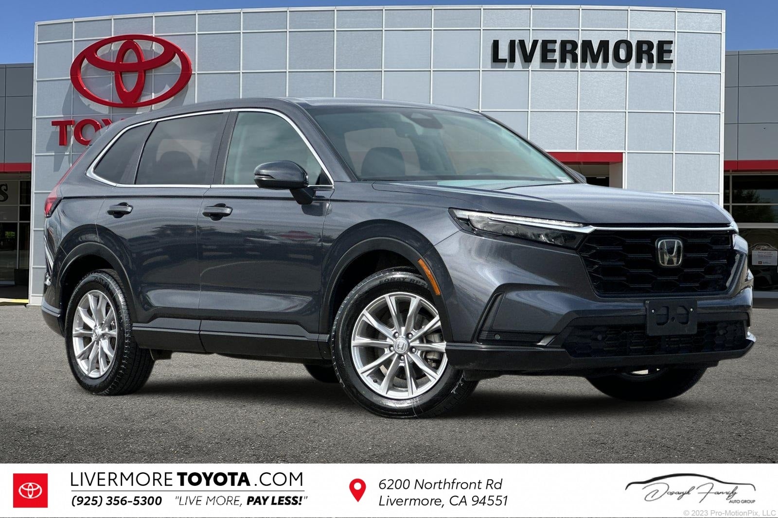 2025 Honda CR-V EX-L