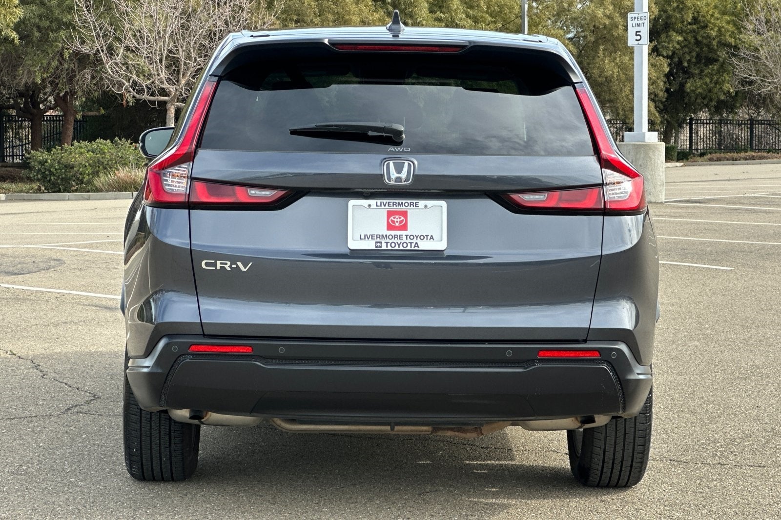 2025 Honda CR-V EX-L