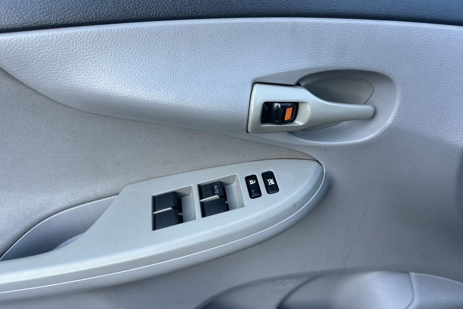 2012 Toyota Corolla L