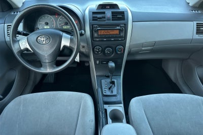 2012 Toyota Corolla L