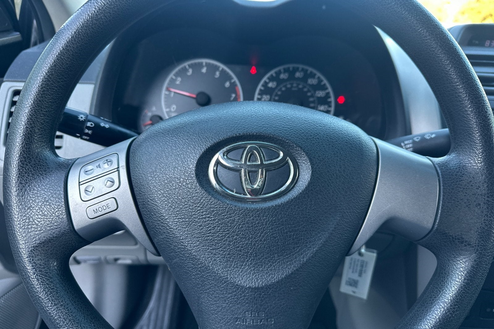 2012 Toyota Corolla L