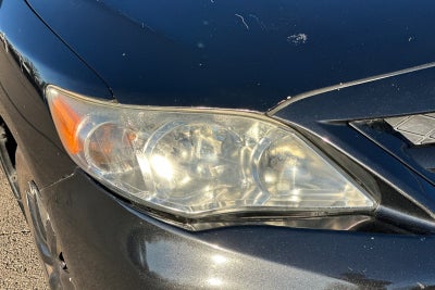 2012 Toyota Corolla L