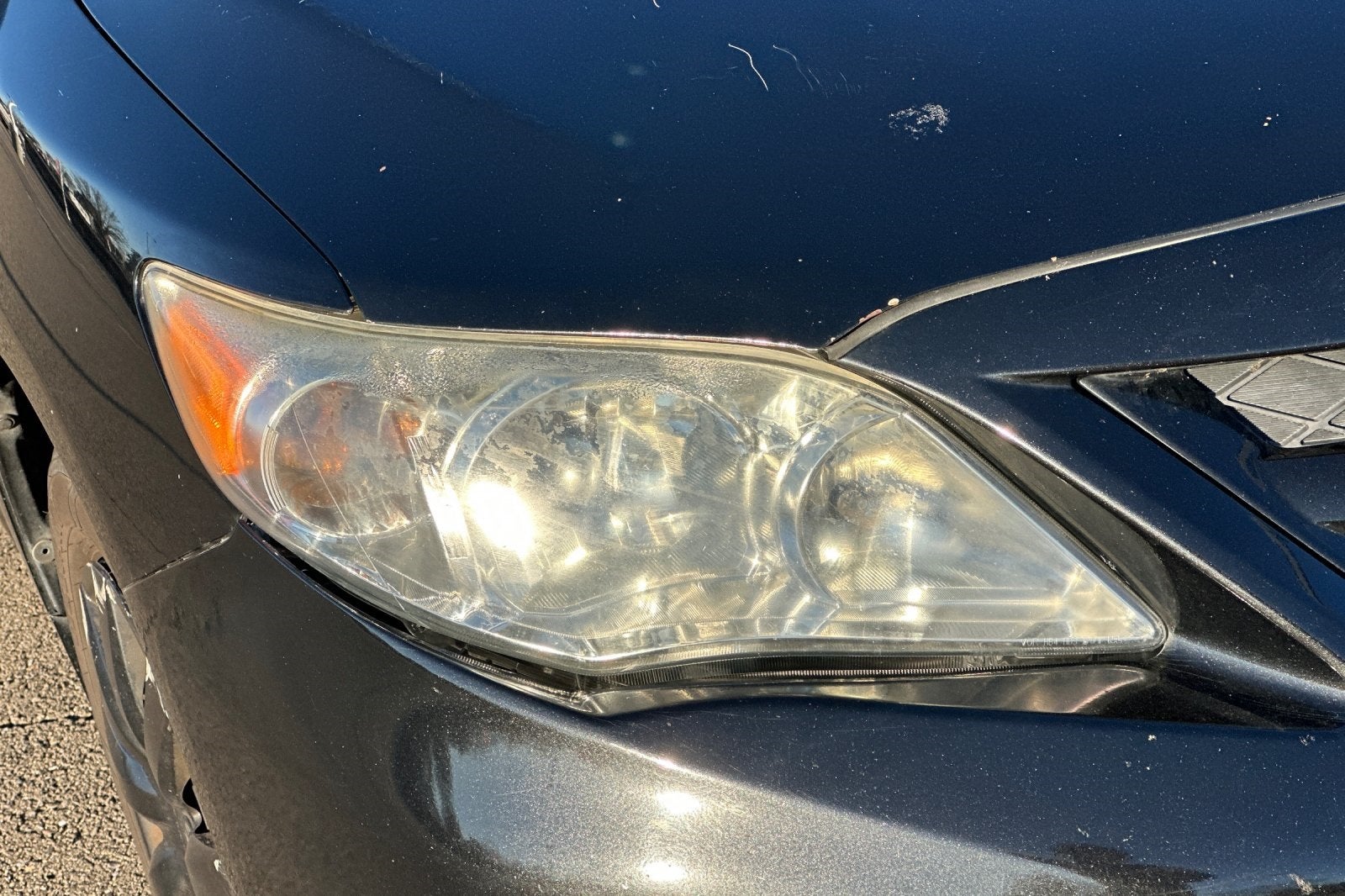 2012 Toyota Corolla L