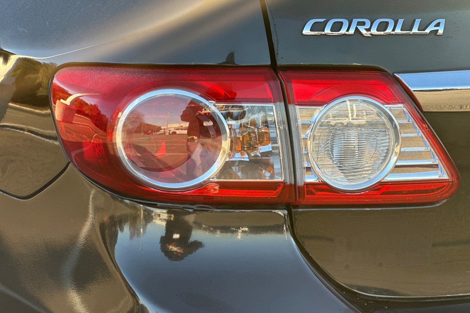 2012 Toyota Corolla L