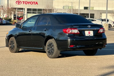 2012 Toyota Corolla L