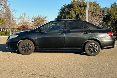 2012 Toyota Corolla L