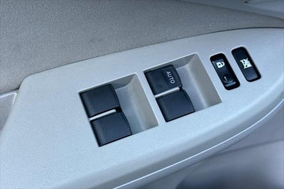 2012 Toyota Corolla L