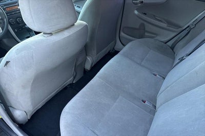 2012 Toyota Corolla L