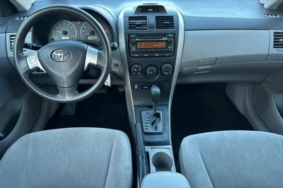 2012 Toyota Corolla L