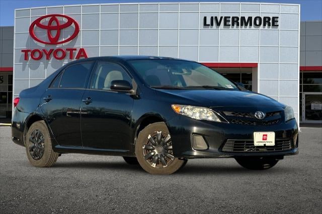 2012 Toyota Corolla L