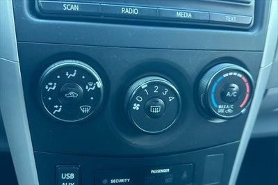 2012 Toyota Corolla L