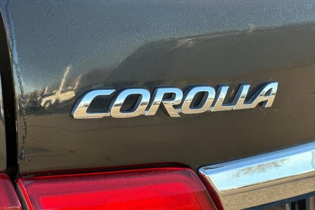 2012 Toyota Corolla L