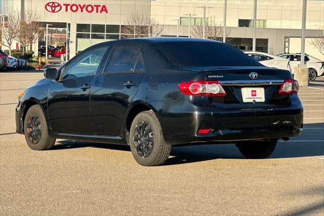 2012 Toyota Corolla L