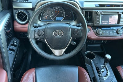 2014 Toyota RAV4 Limited