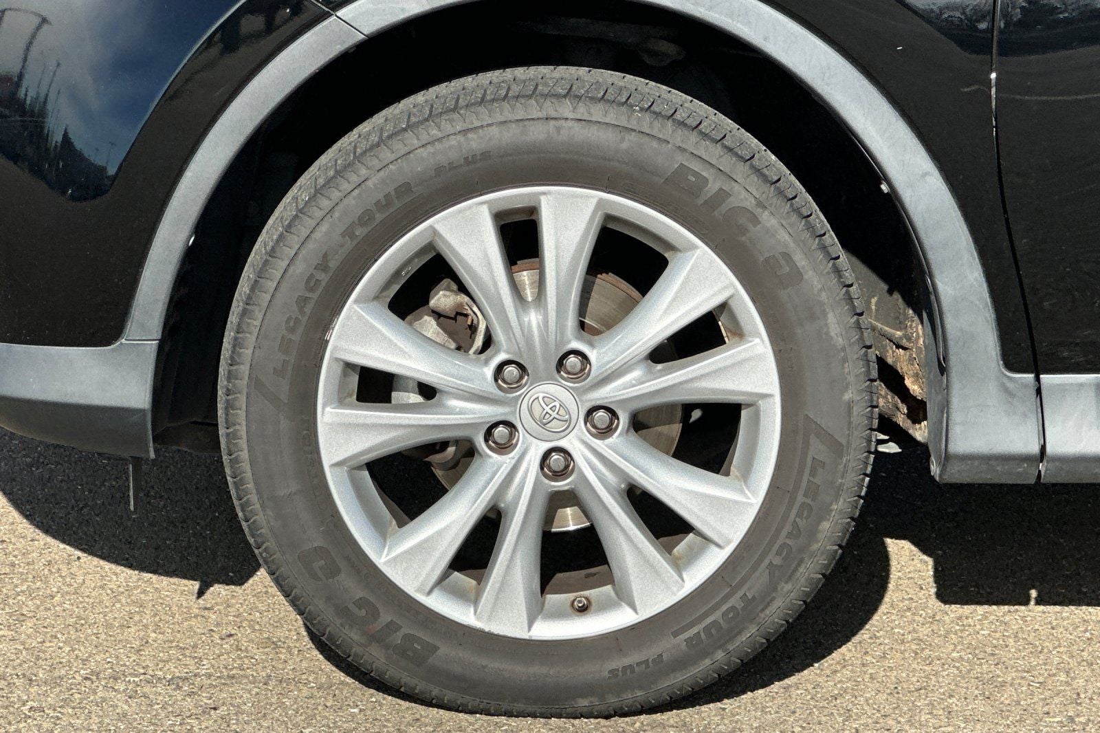 2014 Toyota RAV4 Limited