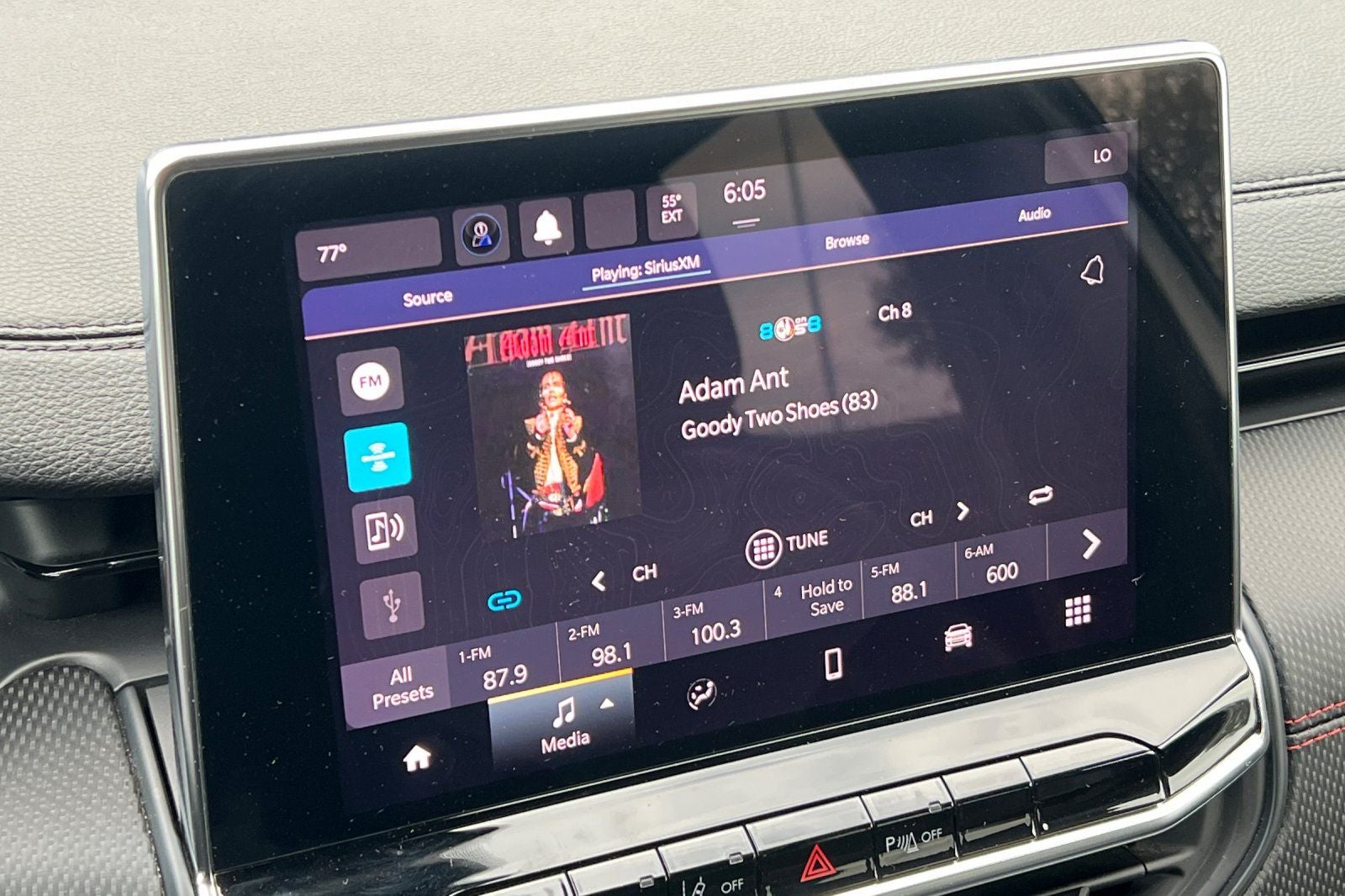 2024 Jeep Compass Trailhawk