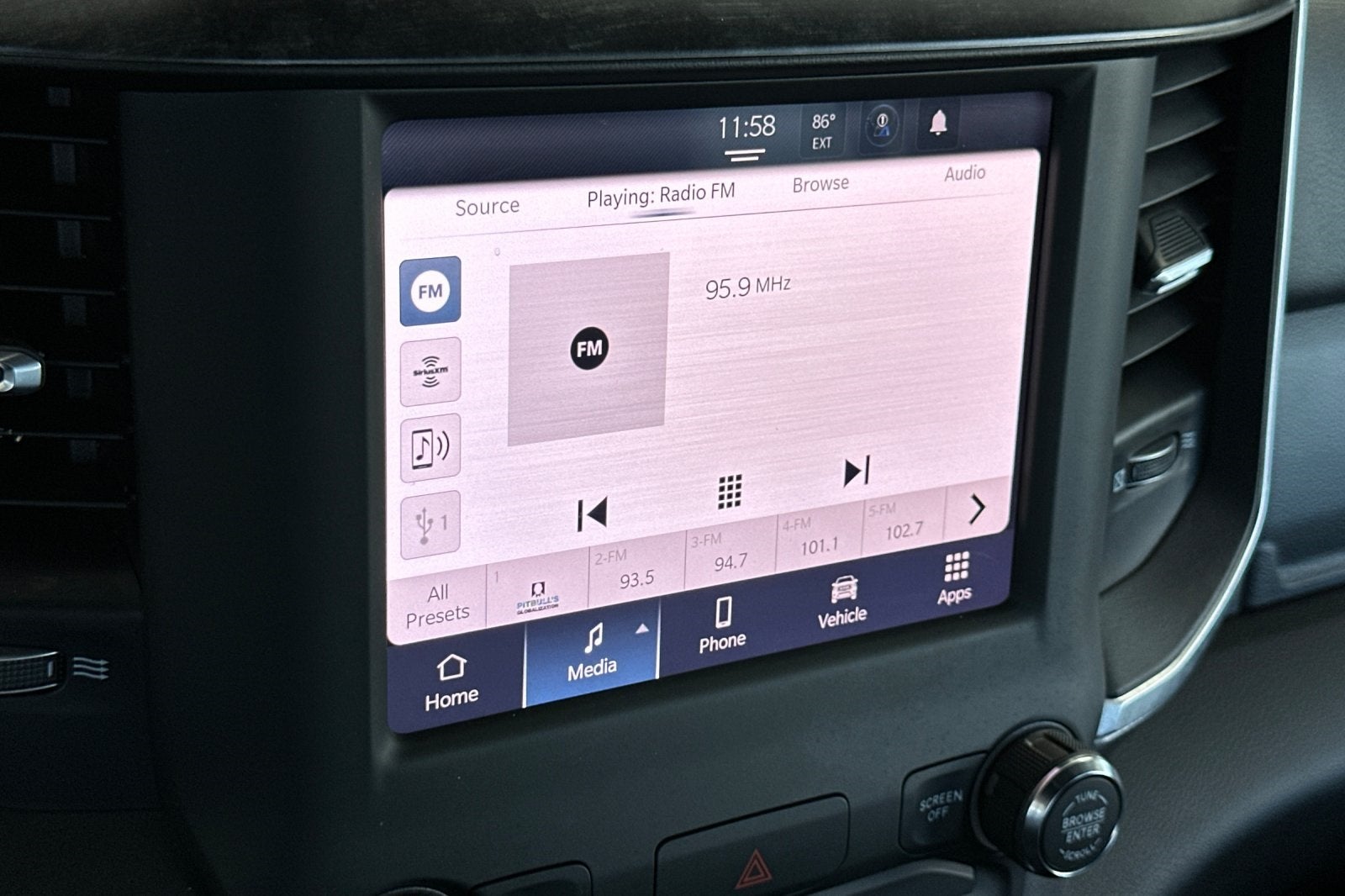 2024 RAM 2500 Big Horn