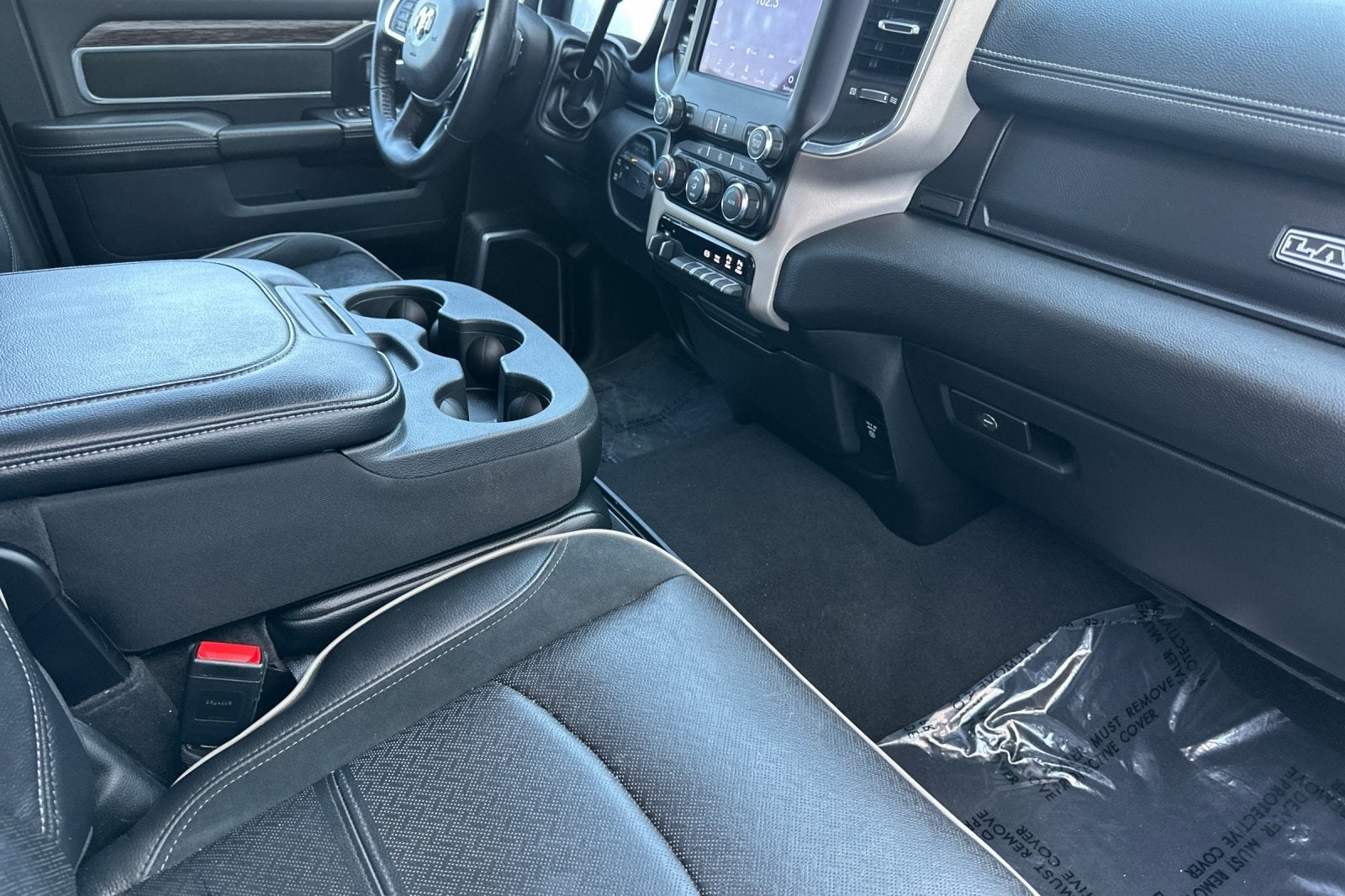 2021 RAM 2500 Laramie