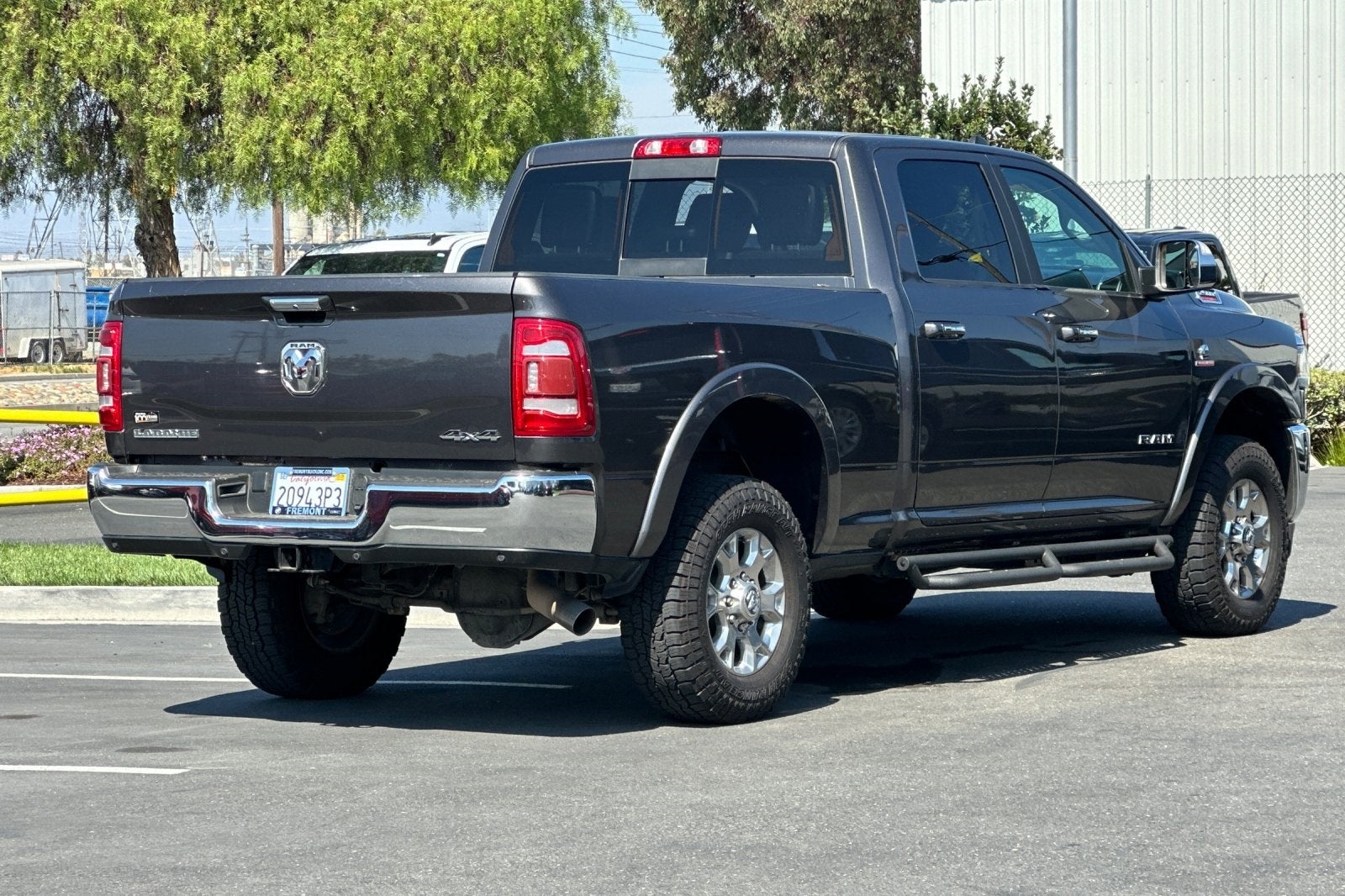 2021 RAM 2500 Laramie