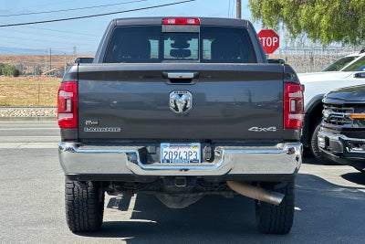 2021 RAM 2500 Laramie