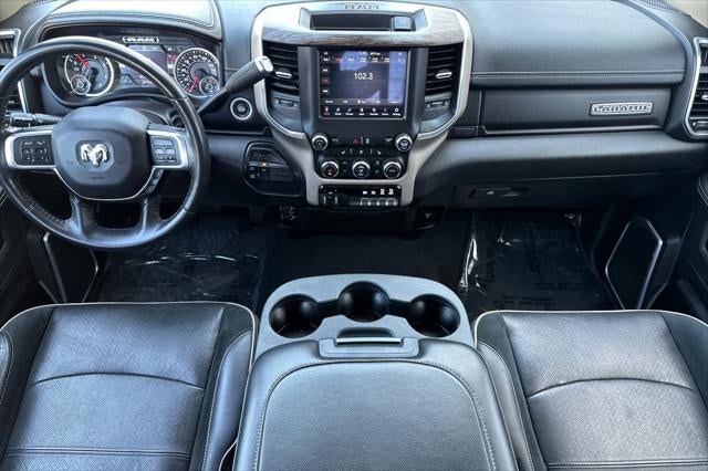 2021 RAM 2500 Laramie