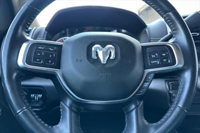 2021 RAM 2500 Laramie