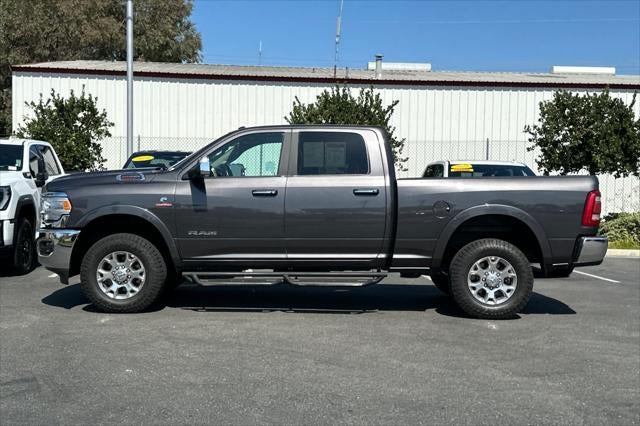 2021 RAM 2500 Laramie