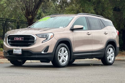 2019 GMC Terrain SLE