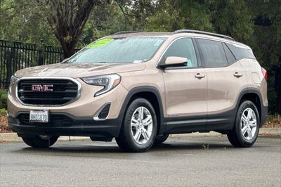 2019 GMC Terrain SLE