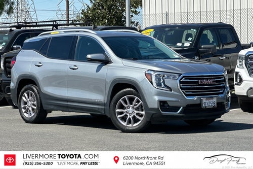 2023 GMC Terrain SLT