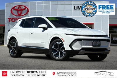 2024 Chevrolet Equinox EV LT