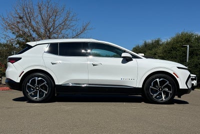 2024 Chevrolet Equinox EV LT