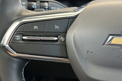 2024 Chevrolet Equinox EV LT