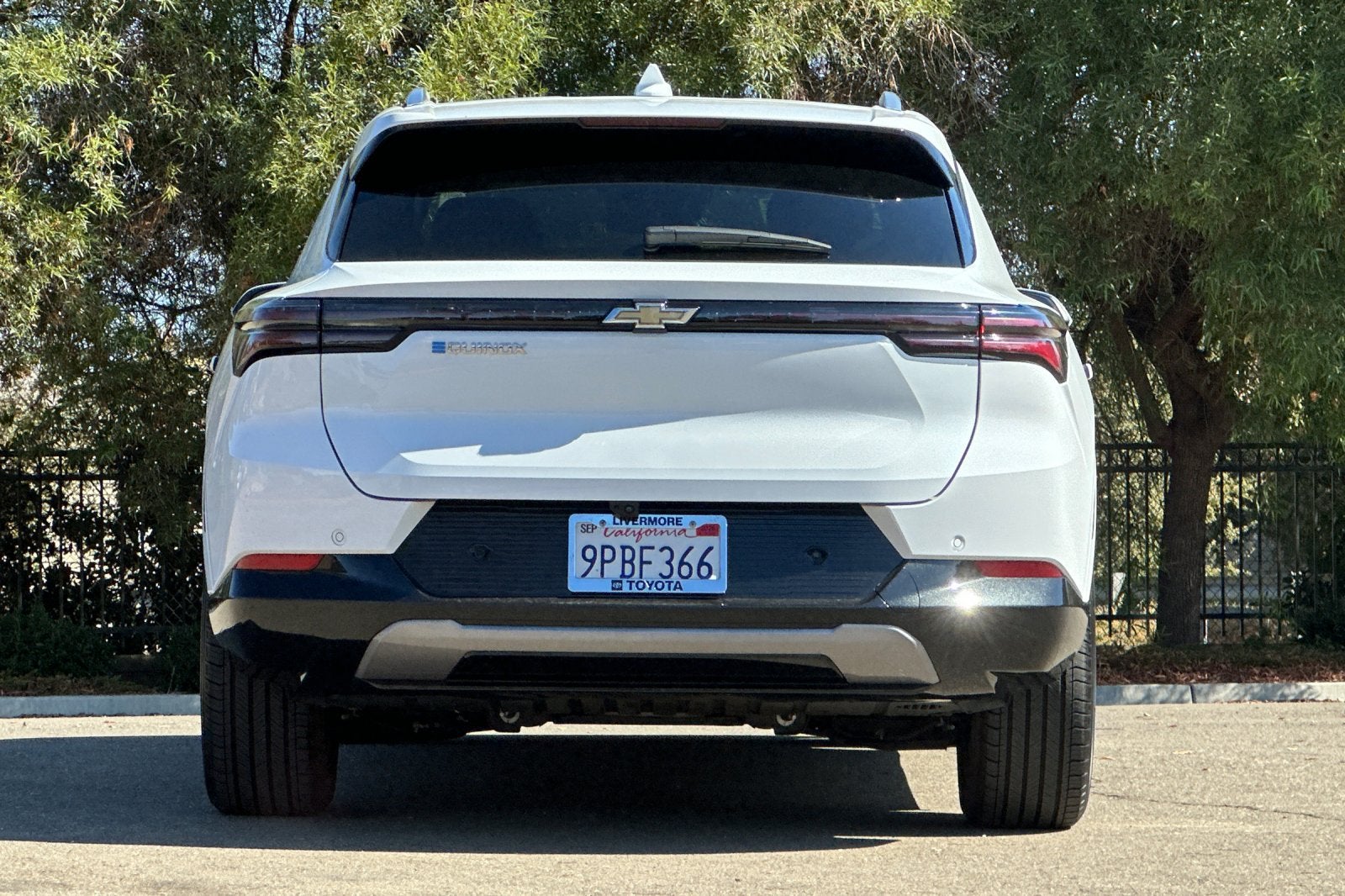 2024 Chevrolet Equinox EV LT