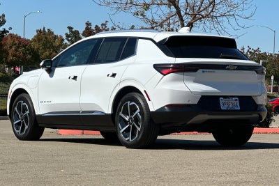 2024 Chevrolet Equinox EV LT