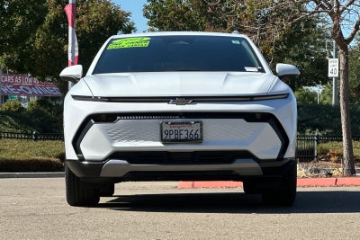 2024 Chevrolet Equinox EV LT