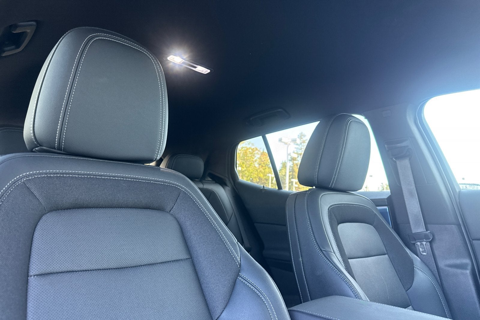 2024 Chevrolet Equinox EV LT