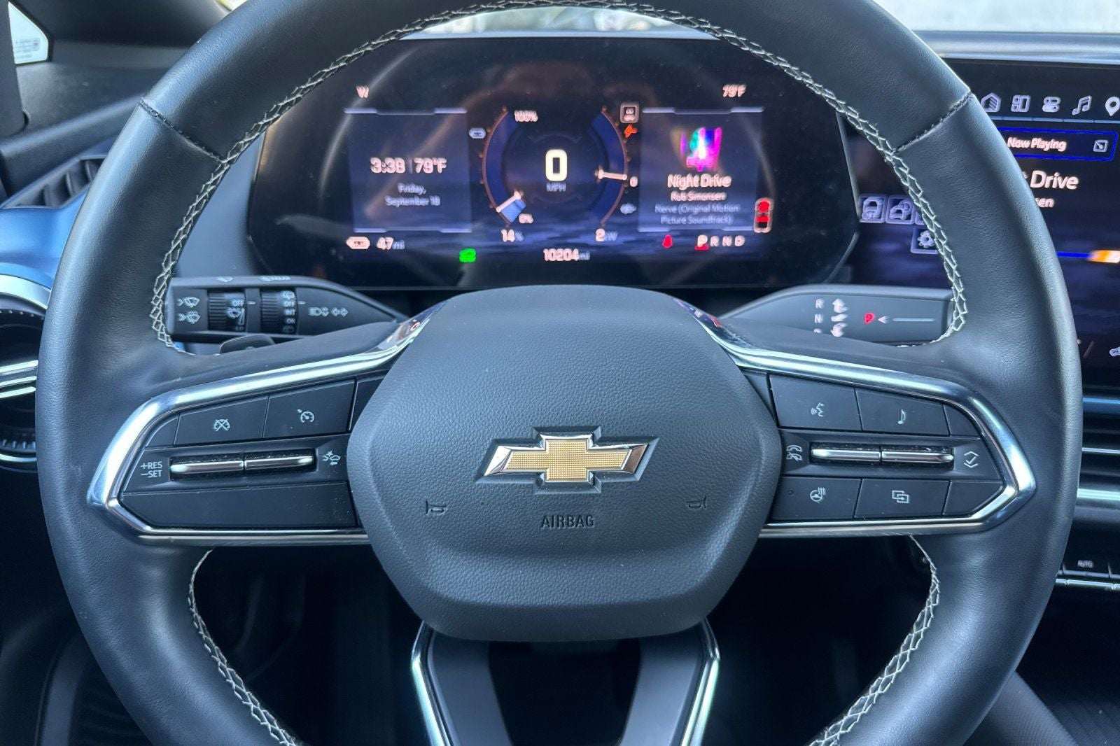 2024 Chevrolet Equinox EV LT